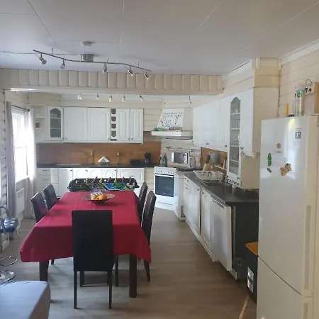 Apartment Holiday Home Gol