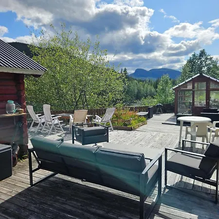 Leilighet Holiday Home Gol